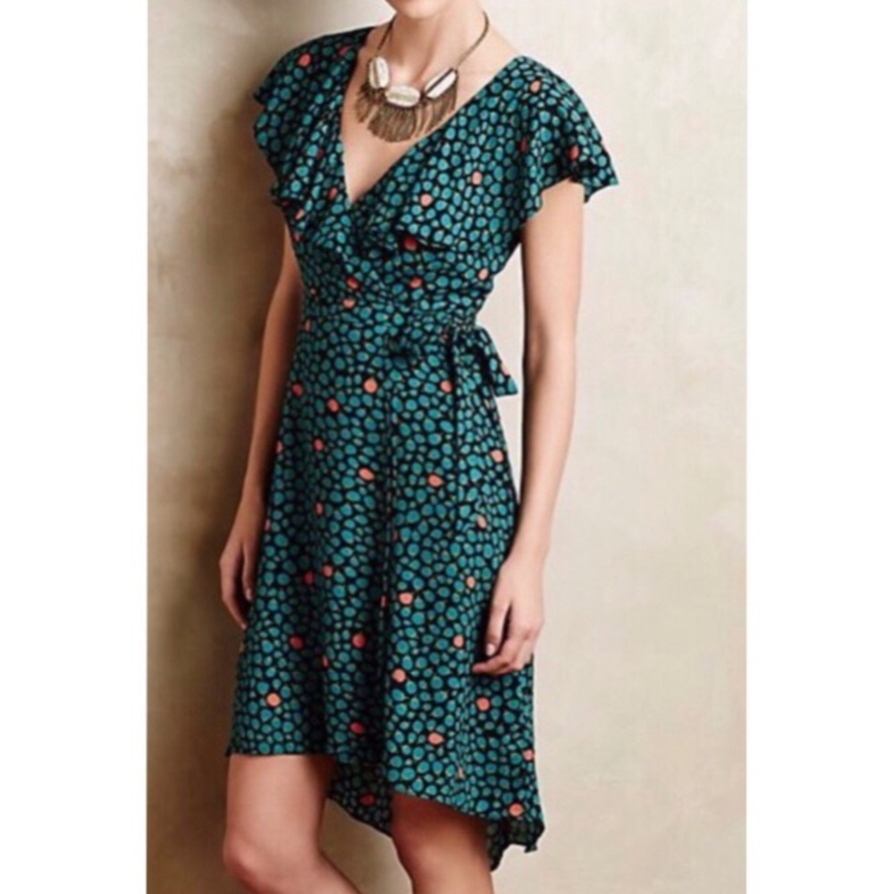 HD in Paris Anthropologie Dress